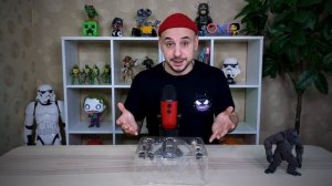 КИНГ КОНГ ПРОТИВ ГОДЗИЛЛЫ! ПАПА РОБ РАСПАКОВАЛ ФИГУРКИ KING KONG: SCULL ISLAND ОТ MEZCO TOYS!