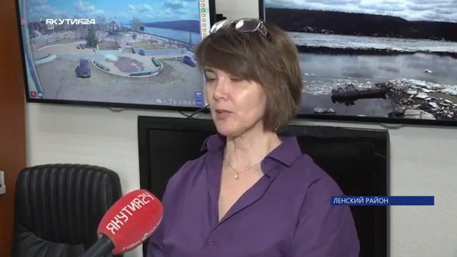 Репортаж: Паводок в Ленске смотреть онлайн