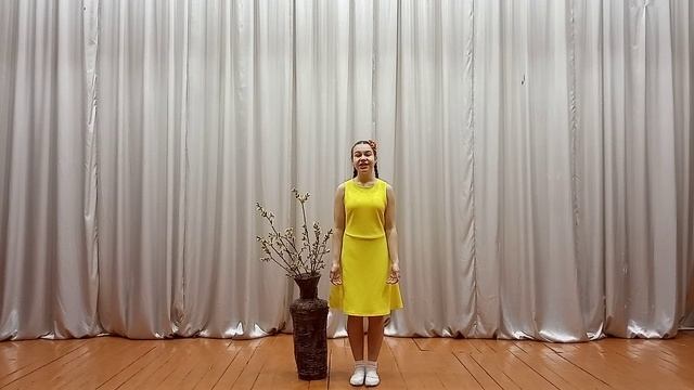 Стихотворение "Сад твоей души"  автора Татьяны Широковой читает Дарья Симдянова.