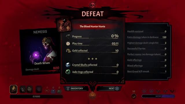 CURSE OF THE DEATH GODS смотреть онлайн