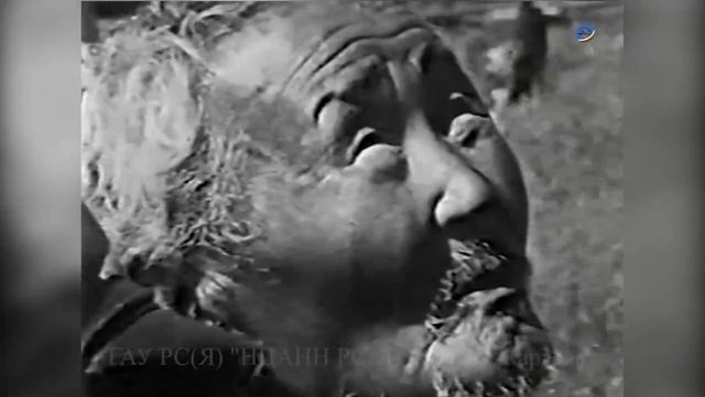 Фильм о якутских шаманах Времена Сновидений, 1982 год.mp4