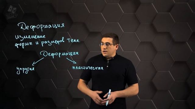 Деформация. 7 класс.