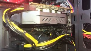 Сборка ПК на RYZEN 5 2600