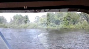 Салон катера Travelling