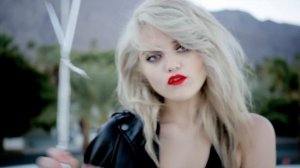 Sky Ferreira in Forever 21's Desert Disco