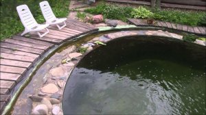 Бассейн своими руками. Ошибки и эксплуатация