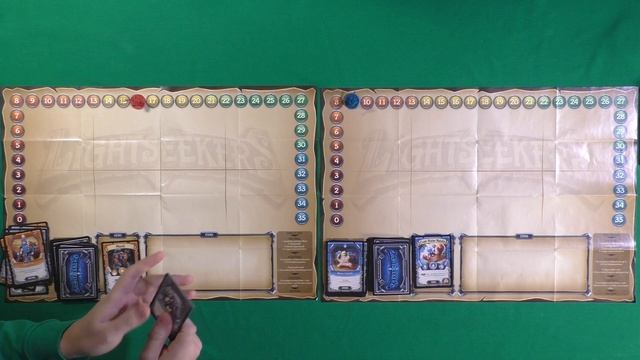 Lightseekers. Игра на двоих смотреть онлайн