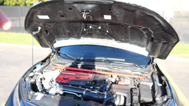 5xx WHP CIVIC TYPE R SETUP смотреть онлайн