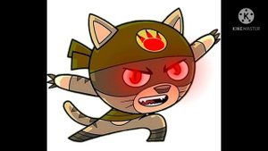 Chop chop ninja evil clones characters in png