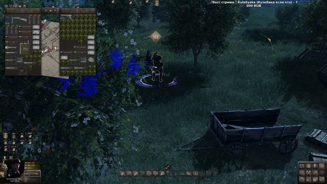 Стрим - Холмы Сен-Ло  Побег из Фалезского мешка  Call to Arms - Gates of Hell: Ostfront