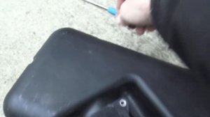 DIY Lexus RX 330 air filter and MAF sensor