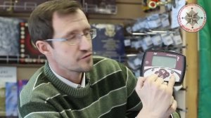 Грунтовый металлоискатель X-Terra 305, видео обзор