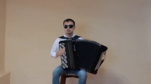 У Яхьи (accordion cover) Рустам Каблахов.