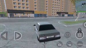 Мою волгу забрали на штраф стоянку/жизнь опера в мадаут 2