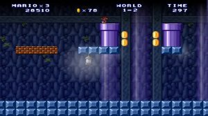 Прохождение Super Mario 3: Mario Forever