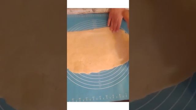 просто быстро вкусно классное печенье с корицей??рецепт под видео