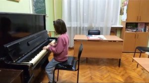 Гурлит "Этюд"