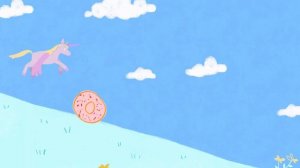 ЕДИНОРОГ И ДЕВОЧКА МУЛЬТИК ДЛЯ ДЕТЕЙ - МУЛЬТФИЛЬМ ДЛЯ МАЛЫШЕЙ