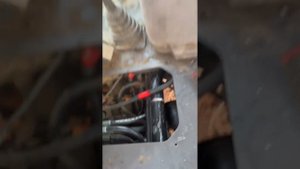 Установка  SRS(Стабилизация стрелы, Ride Control, «плавающий ковш») на эп Volvo bl61b