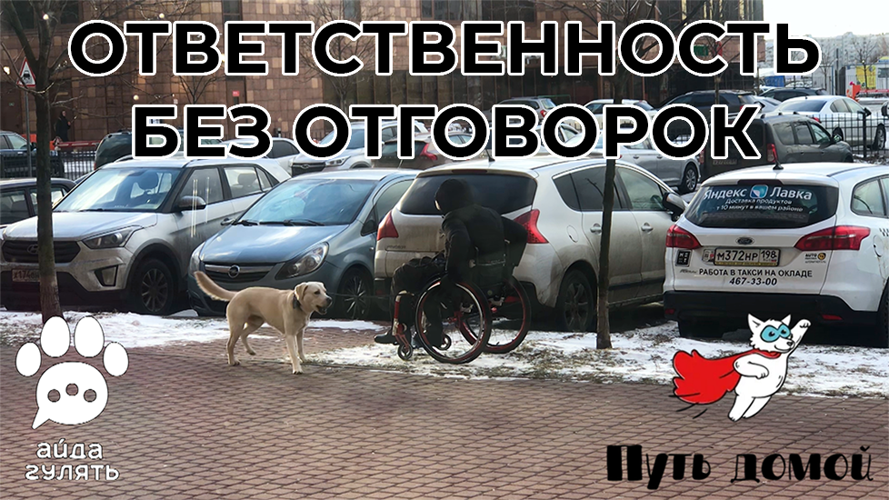 ОТВЕТСТВЕННОСТЬ БЕЗ ОТГОВОРОК