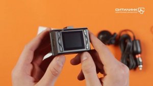 Обзор видеорегистратора SILVERSTONE F1 Crod A85-FHD | Ситилинк