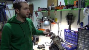 О нашей мастерской (часть 2 минимальный набор инструментов)