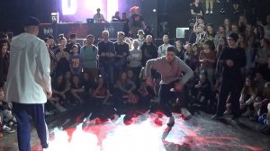 RESPECT MY TALENT 2016 СПБ HIP-HOP PRO