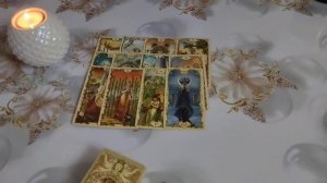 ЧТО ОН ХОТЕЛ БЫ СКАЗАТЬ ВАМ СЕЙЧАС? Таро расклад