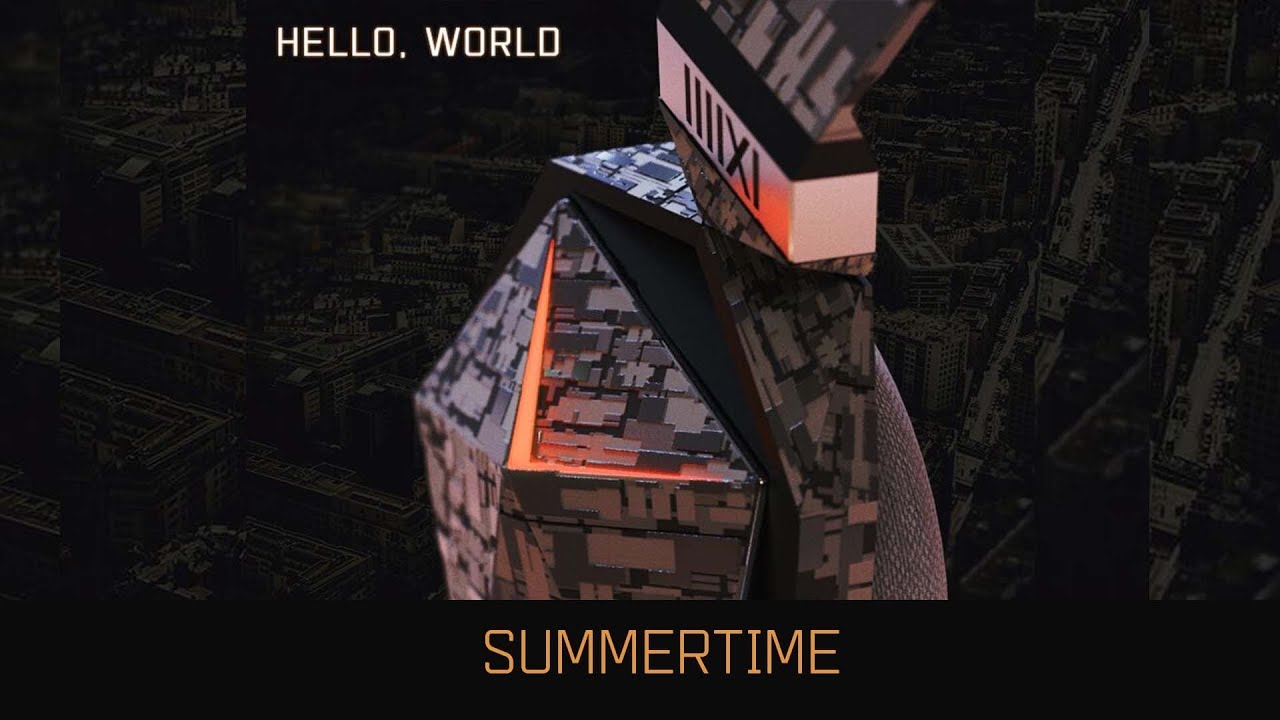 K-391 - Summertime [Sunshine].mp4