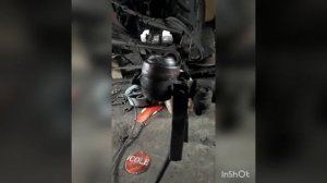 Модернизацыя газ 4301 ремонт рулевых наконечников газ дизель.