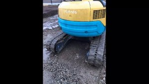 "В Пути" Мини Экскаватор Kubota RX 302 (Фото) Цена 1 070 000 т.р. = 16 212 USD
