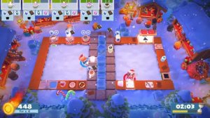 Overcooked 2 Winter Level 1-1