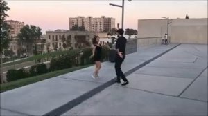 Девушка Танцует Невероятно Вульгарно В Баку 2019 Ч240P