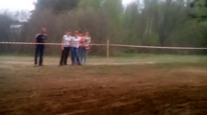 Мотокросс д.Серково класс 250