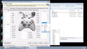 Arduino UnoJoy gamepad (Windows, XBox emulation)