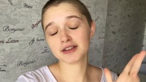 Через МЕСЯЦ после того, как я побрилась НАЛЫСО | Рыська ^.^