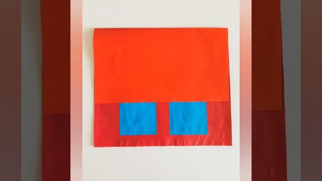 Аппликация "Рюкзачок с кармашками" смотреть онлайн