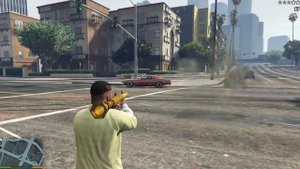 GTA 5 PC на Lenovo G580