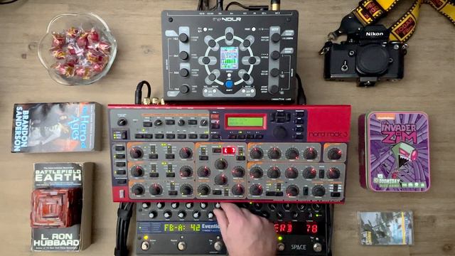 :For Science: by Ast0riA. An ambient electronic music track. смотреть онлайн