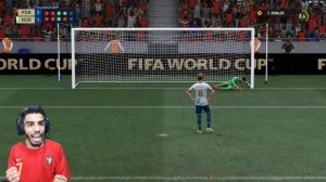 RONALDO VS HAALAND 🤯 ROAD TO THE WORLD CUP FINAL 🏆 FIFA 22