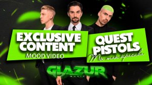 Quest Pistols -Ты так красива (Glazur & XM Remix) ( Mood Video )