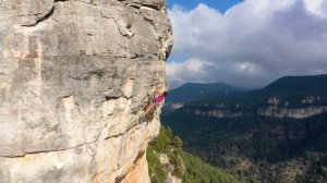 Скалолазание в Сиуране! Siurana climbing!