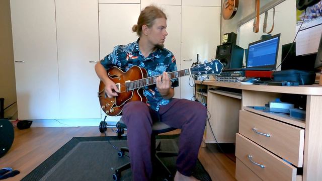 ibanez af85 esittely смотреть онлайн