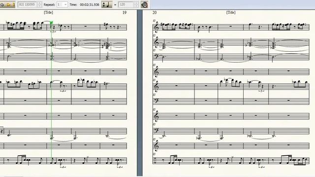 Еннио Морриконе "Профессионал" Партитура смотреть онлайн