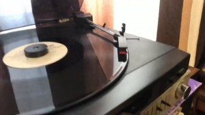 Виниловый проигрыватель Sony PS-LX52Y