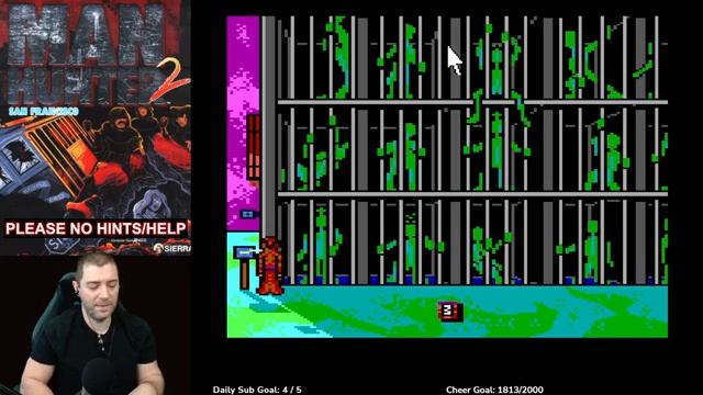 Manhunter 2: San Francisco Part 2/2 смотреть онлайн