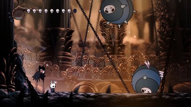 ЧТО НЕ ТАК С САММОНАМИ В HOLLOW KNIGHT? СБОРКИ АМУЛЕТОВ + КАПЕЛЬКА SILKSONG