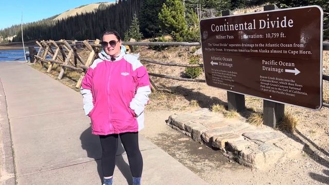 Rocky Mountain. Национальный парк США! смотреть онлайн