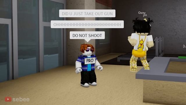 Da Roblox Hood Experience смотреть онлайн