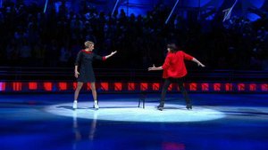 Оксана Домнина и Максим Шабалин. Фрагмент выпуска от 19.01.2014